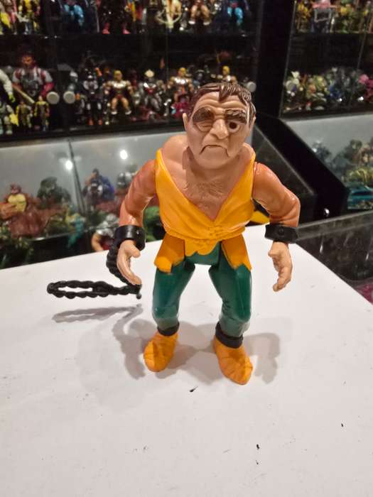 1989 Complete Quasimodo of The Real Ghostbusters Vintage Figure