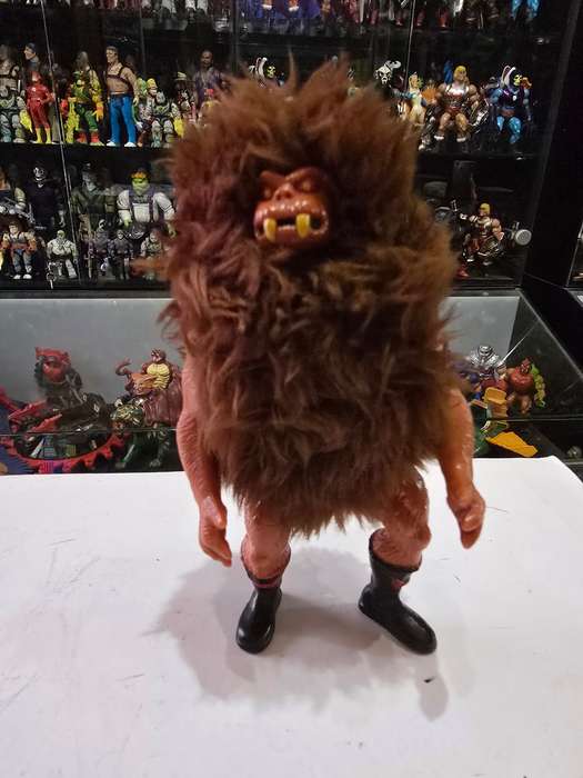 1985 Grizzlor of He-Man-Masters of the Universe 7 (MOTU) Vintage Figure