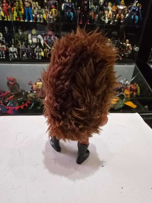 1985 Grizzlor of He-Man-Masters of the Universe 7 (MOTU) Vintage Figure