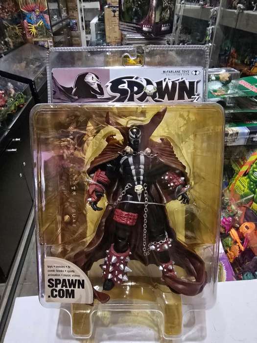 Moc 2000 Mcfarlane Spawn 3 Special Edition Exclusive