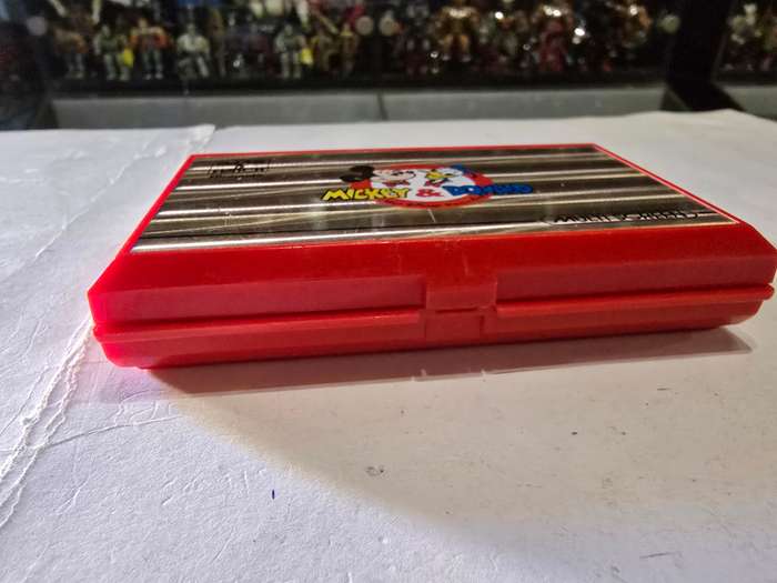 1982 Nintendo Game and Watch Mickey And Donald