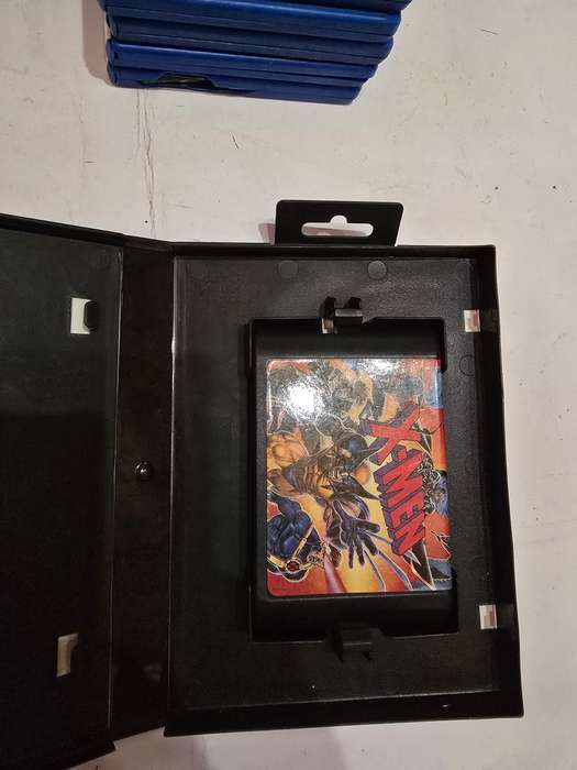 Sega Mega Drive X-Men Bootleg