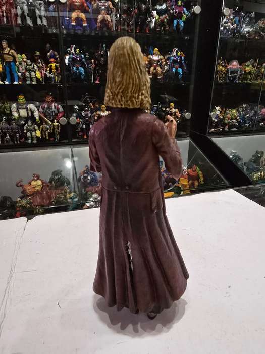 2005 NECA Zaphod Hitchhikers Guide To The Galaxy Action Figure