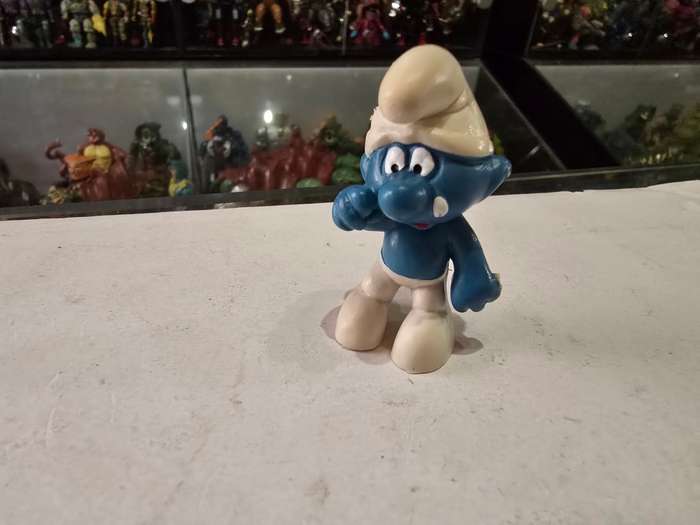 Vintage Smurf