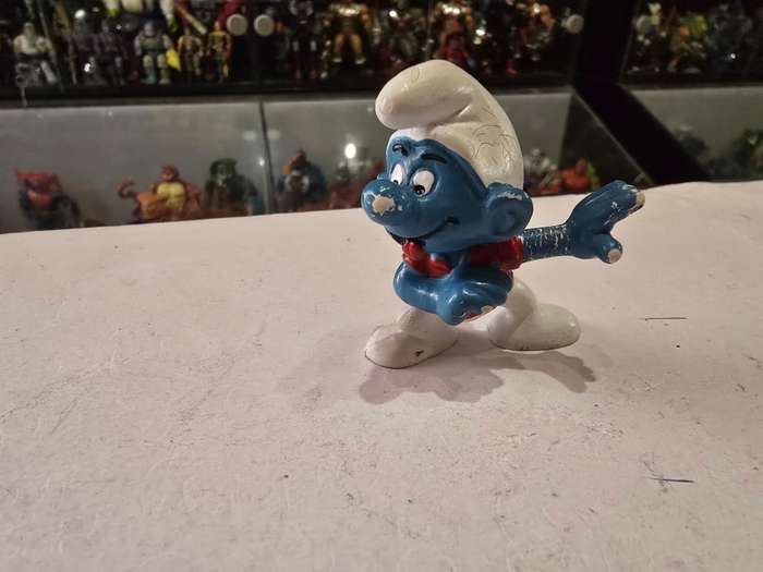 Vintage Smurf