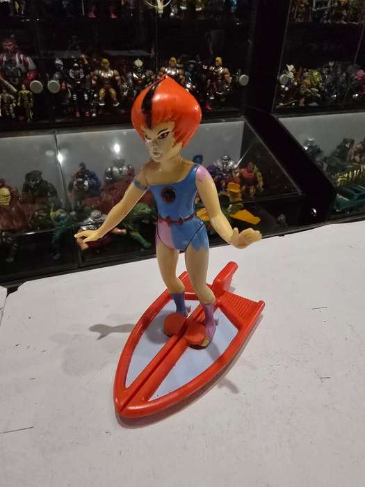 Thundercats 1986 Complete Wilykit Vintage Figure 45
