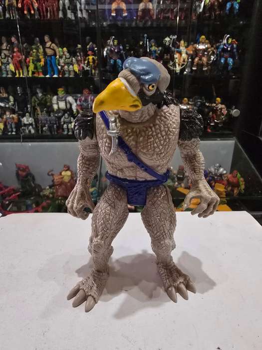 Thundercats 1986 Vultureman Vintage Figure 45