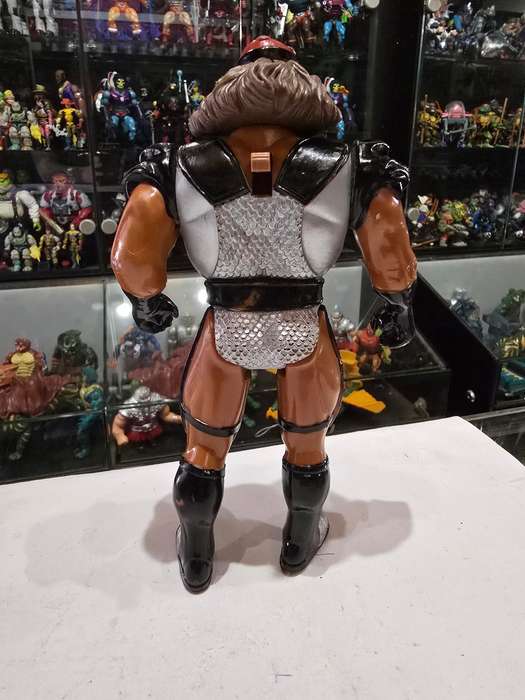 Thundercats 1986 Grune The Destroyer Vintage Figure 45