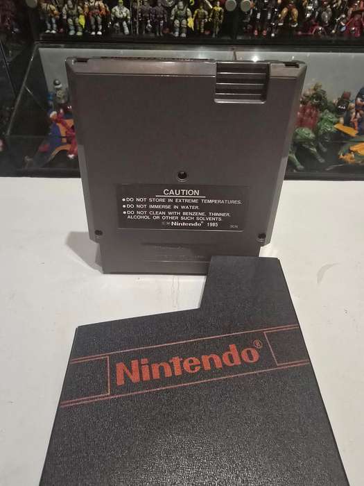 Nintendo NES Super Mario Bros