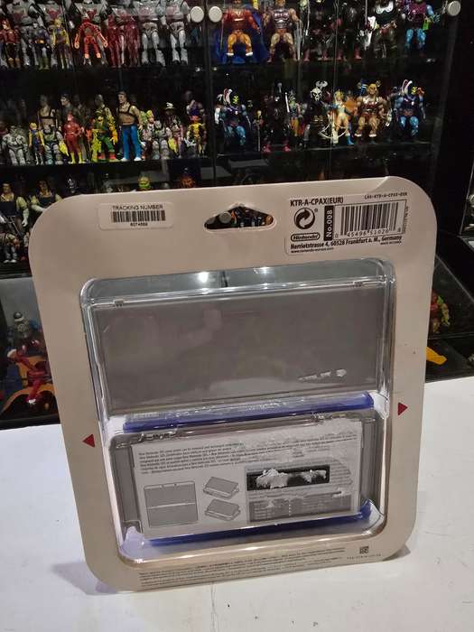 Moc Nintendo 3DS Cover Plates