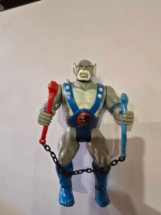 Thundercats 1985 Complete Panthro Vintage Figure 500