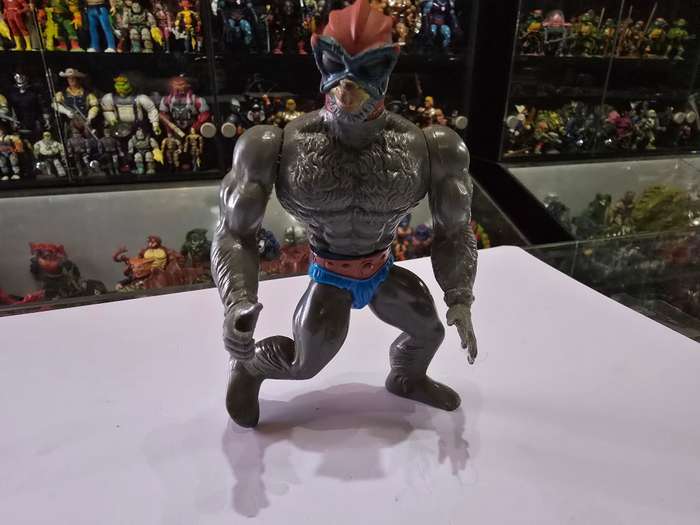 1982 Stratos of He-Man-Masters of the Universe (MOTU) Vintage Figure 99