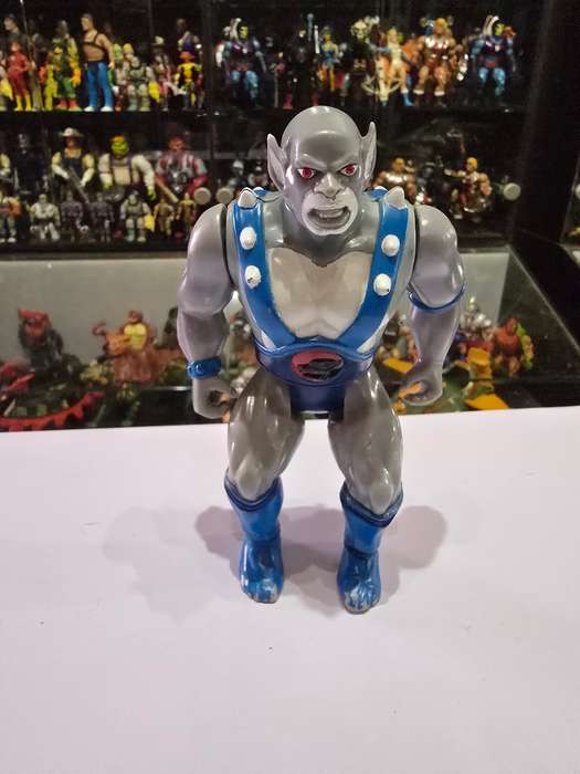 Thundercats 1985 Panthro Vintage Figure 99