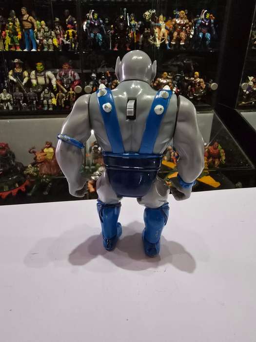 Thundercats 1985 Panthro Vintage Figure 99