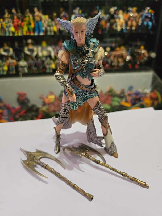 Mcfarlane Spawn Valkerie