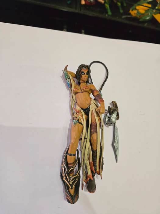 Mcfarlane Spawn Warrior Lilith