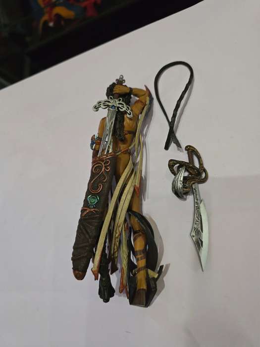 Mcfarlane Spawn Warrior Lilith