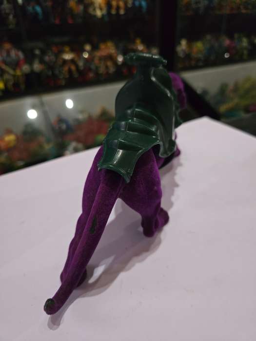 1981 Complete Panthor of He-Man Masters of the Universe  82 (MOTU) Vintage Figure