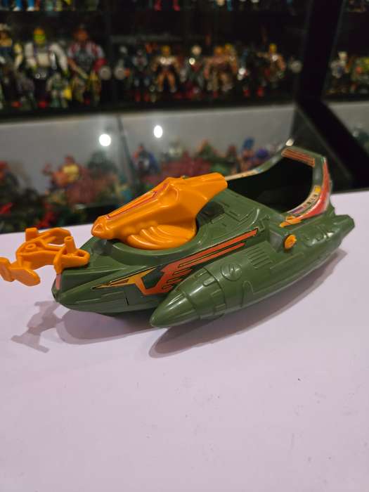 1981 Wind Raider of He-Man-Masters of the Universe 82 (MOTU) Vintage