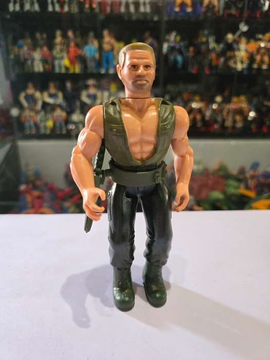 1985 Ace M.Force Vintage Figure 82