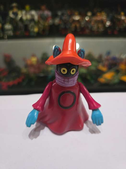1984 Orko of He-Man-Masters of the Universe 82 (MOTU) Vintage Figure