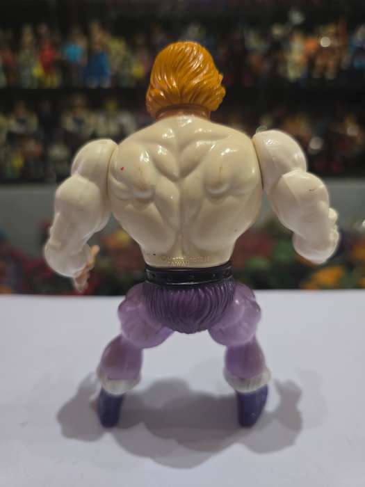 1984 Prince Adam of He-Man-Masters of the Universe 82 (MOTU) Vintage Figure