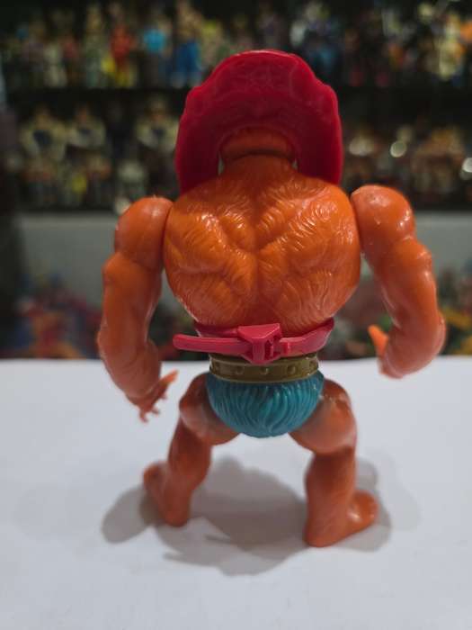 1982 Beast Man of He-Man-Masters of the Universe #82 (MOTU) Vintage Figure