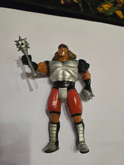 Thundercats 1986 Complete Grune The Destroyer Vintage Figure 82