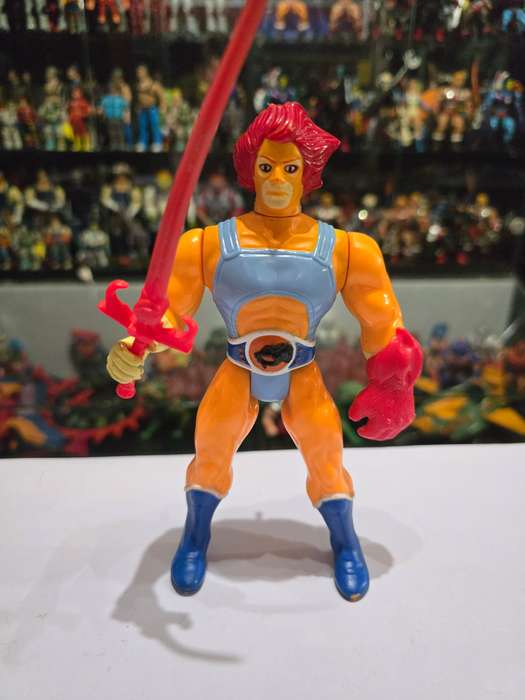 Thundercats 1985 Lion-O Vintage Figure 82