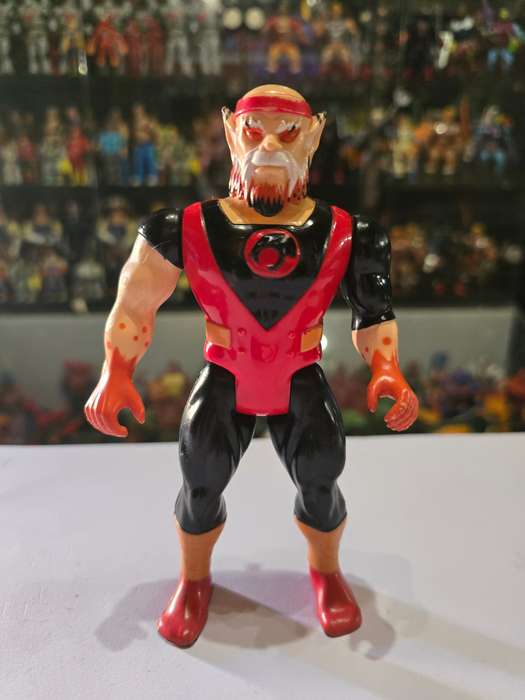Thundercats 1987 LYNX-O Vintage Figure 82