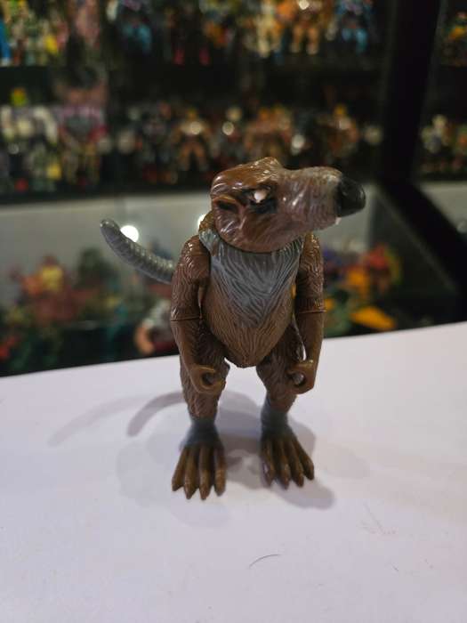 1988 Splinter Vintage Figure Teenage Mutant Ninja Turtles 82