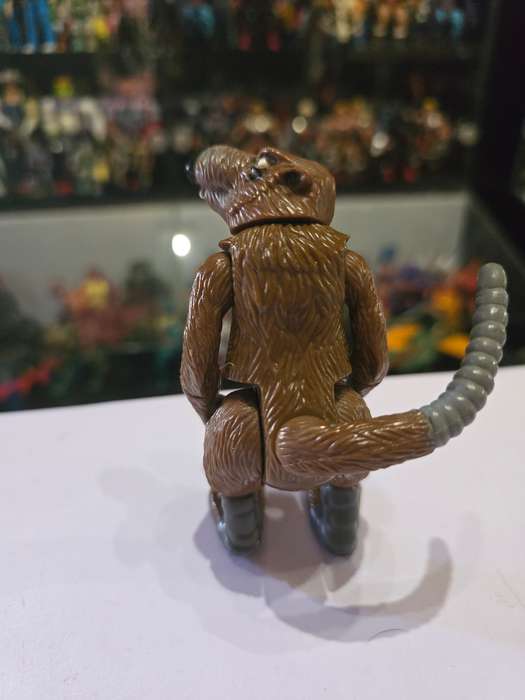 1988 Splinter Vintage Figure Teenage Mutant Ninja Turtles 82