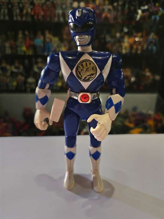 1993 Bandai Power Rangers Billy