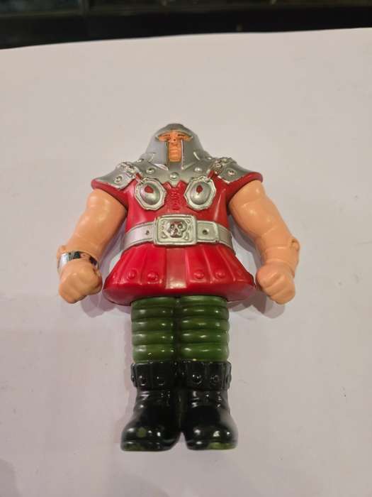 1983 Ram Man of He-Man-Masters of the Universe 91 (MOTU) Vintage Figure