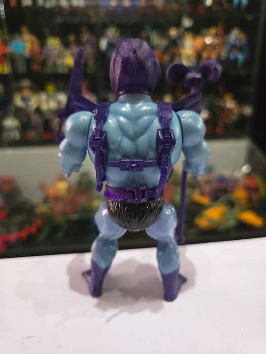 1981 Complete Skeletor of He-Man Masters of the Universe 88 (MOTU) Vintage Figure
