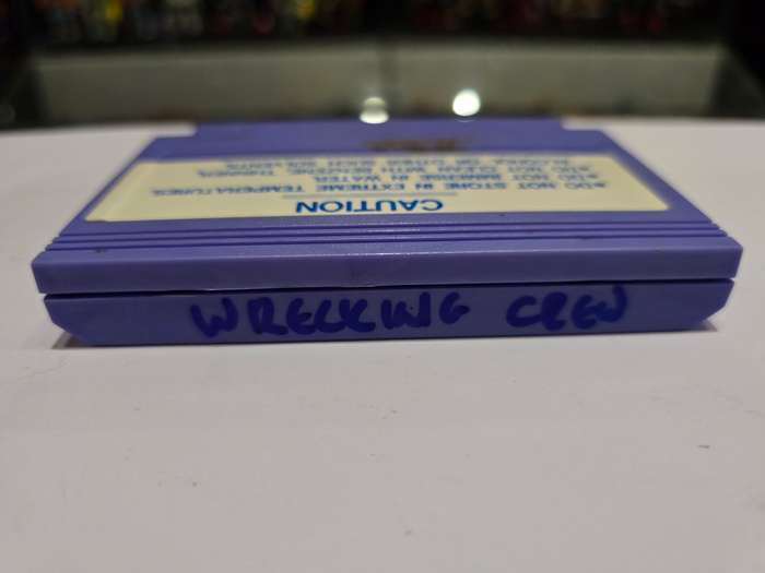 Vintage Tv Game Cartridge Famicom Super Mario Bros