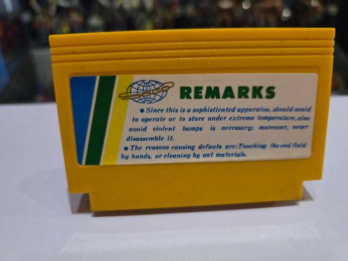Vintage Tv Game Cartridge Famicom Baseball