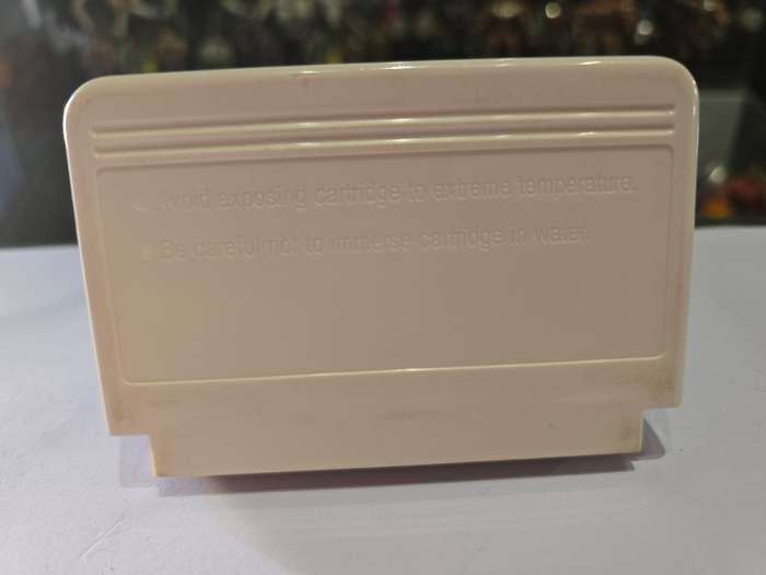 Vintage Tv Game Cartridge Famicom 4 in 1