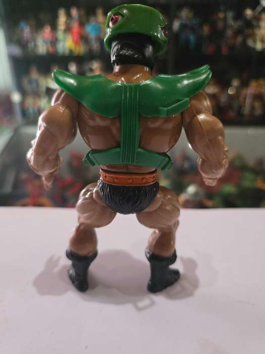 1983 Tri-Klops of He-Man-Masters of the Universe 48 (MOTU) Vintage Figure