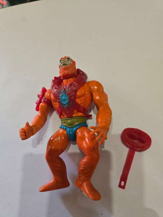 1982 Beast Man of He-Man-Masters of the Universe 48 (MOTU) Vintage Figure