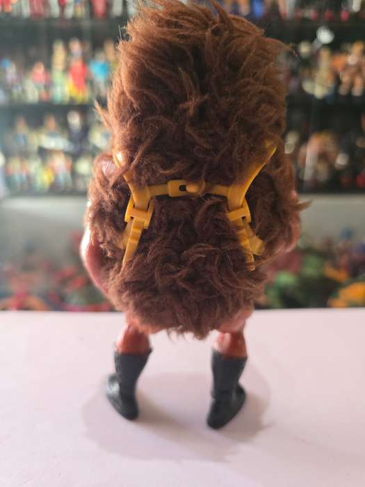 1985 Grizzlor of He-Man-Masters of the Universe 48 (MOTU) Vintage Figure