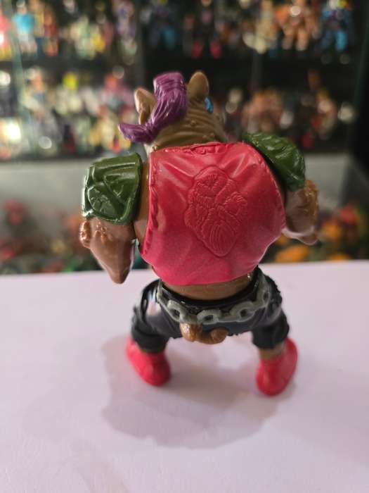 1988 Bebop Vintage Figure Teenage Mutant Ninja Turtles 48
