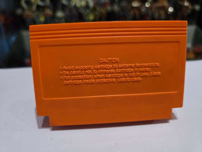 Vintage Tv Game Cartridge Famicom Barcelona 92