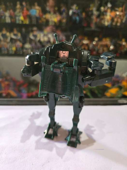 1984 Super Gobots Vamp Vintage Figure