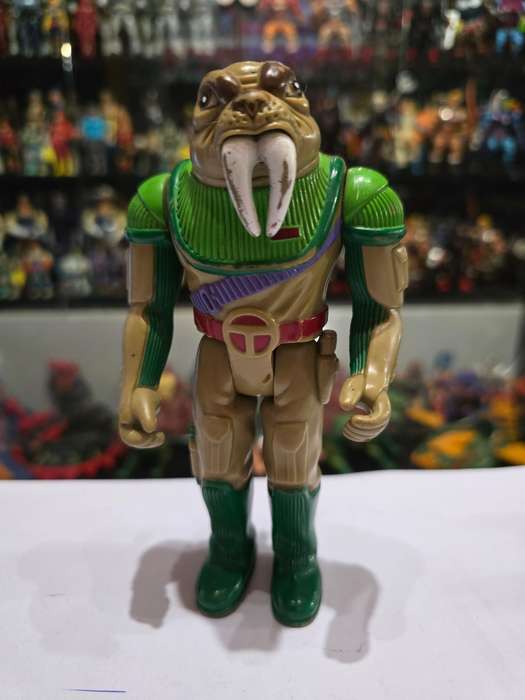 Thundercats 1986 Tuska Warrior Vintage Figure #33