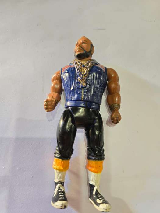 A-Team 1983 MR.T Vintage Figure 33
