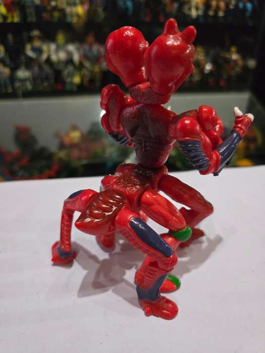 1985 Modulok of He-Man-Masters of the Universe 33 (MOTU) Vintage Figure