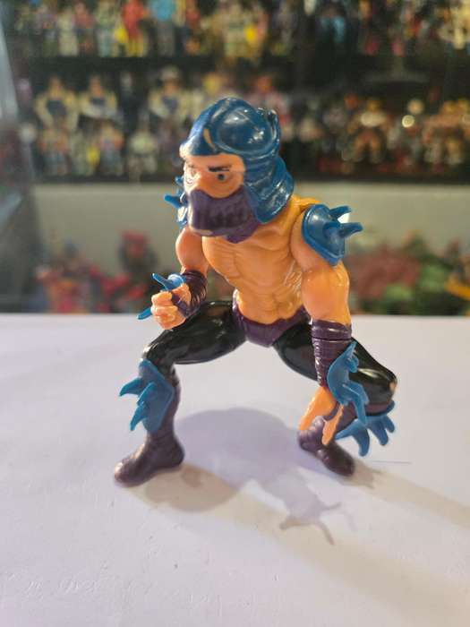 1988 Shredder Vintage Figure Teenage Mutant Ninja Turtles #33