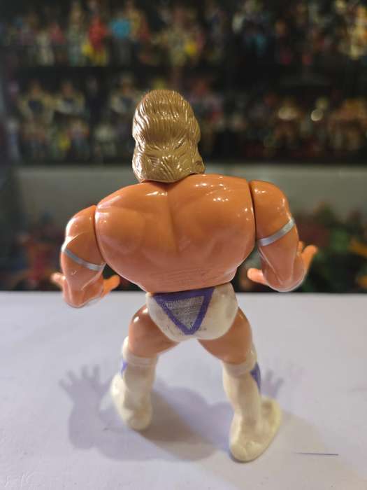 1994 WWF Hasbro Series 8 Lex Luger Vintage Figure