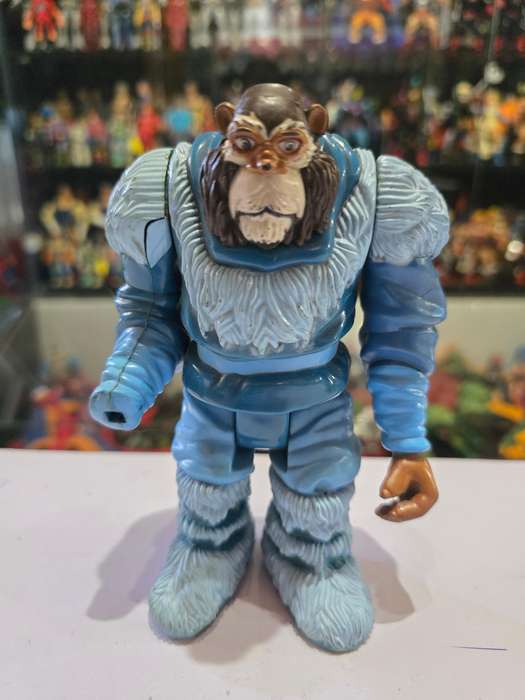 Thundercats 1986 Snow Man of Hook Mountain Vintage Figure 33